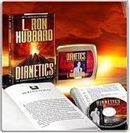 Dianetics book Dianetics and Scientology Canberra